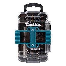 Set de puntas torsion Impact Black 31 pcs Makita E-13552