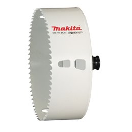 Broca de corona BiM 133 mm, Ezychange Makita E-14174