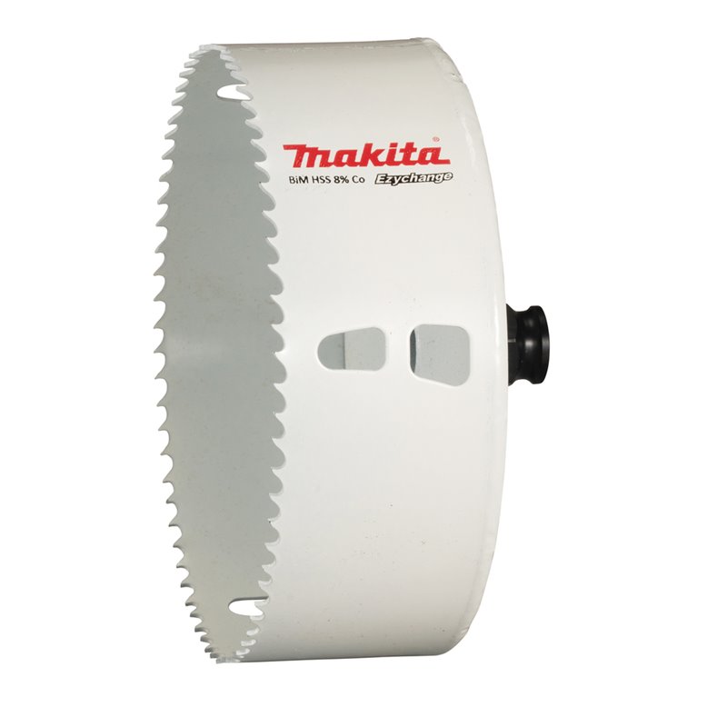 Broca de corona BiM 133 mm, Ezychange Makita E-14174