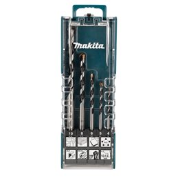 Set de brocas  Omnibohrer, 5 pcs Makita E-14255