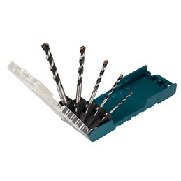 Set de brocas  Omnibohrer, 5 pcs Makita E-14255