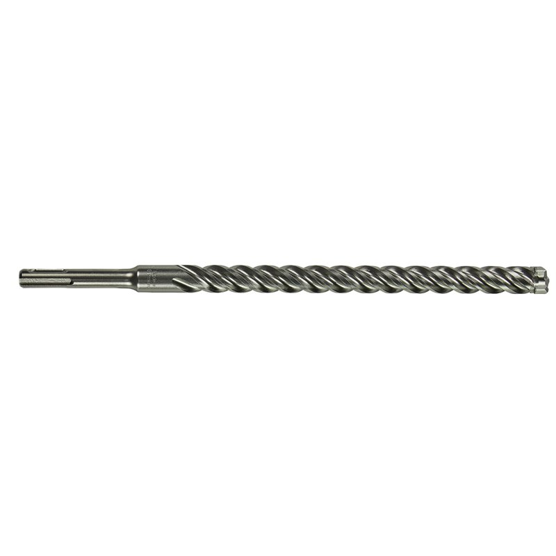 Broca , T.C.T, para SDS-PLUS, Nemesis 2, 16 x 265 mm Makita E-14750