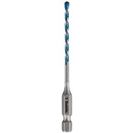 Broca T.C.T , 3 x 90 mm, Multimaterial Makita E-14934