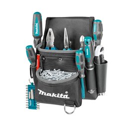 Bolsa de fijación de 2 bolsillos Makita E-15198