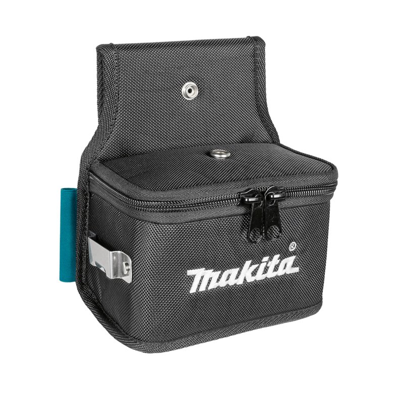 Bolsa con cremallera - Doble batería o fijaciones Makita E-15263