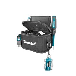 Bolsa con cremallera - Doble batería o fijaciones Makita E-15263