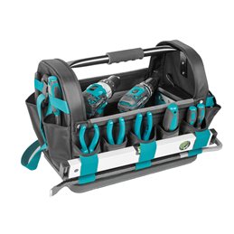 Bolsa portaherramientas abierta Makita E-15403