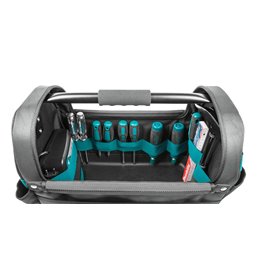 Bolsa portaherramientas abierta Makita E-15403