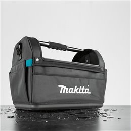 Bolsa portaherramientas abierta Makita E-15403