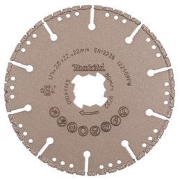 Disco de diamante 125 mm Makita E-19738