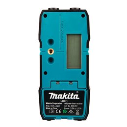 Detector láser de línea, verde / rojo Makita LE00855702