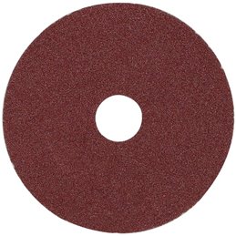 Disco abrasivo 115 mm, 24G, Rojo , 5 pcs Makita P-00860