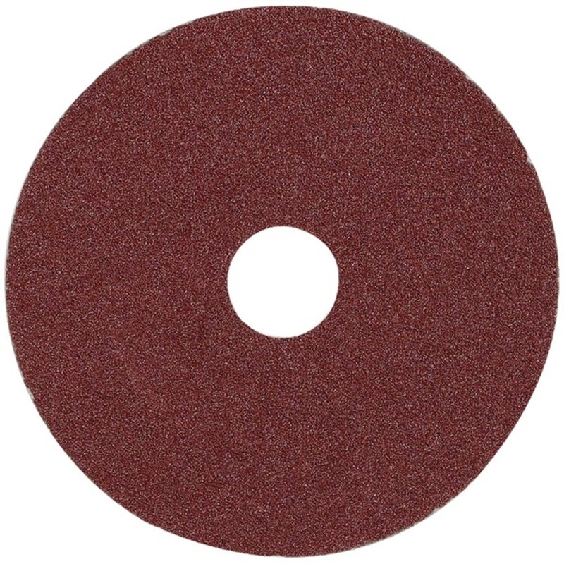 Disco abrasivo 115 mm, 24G, Rojo , 5 pcs Makita P-00860