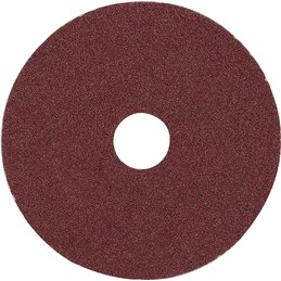 Disco abrasivo 125 mm, 24G Makita P-00957