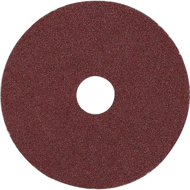 Disco de lija 180 mm, 60G, Rojo , 5 pcs Makita P-01074