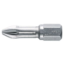 Punta, PZ1, 25 mm, 10 pcs Makita P-06096