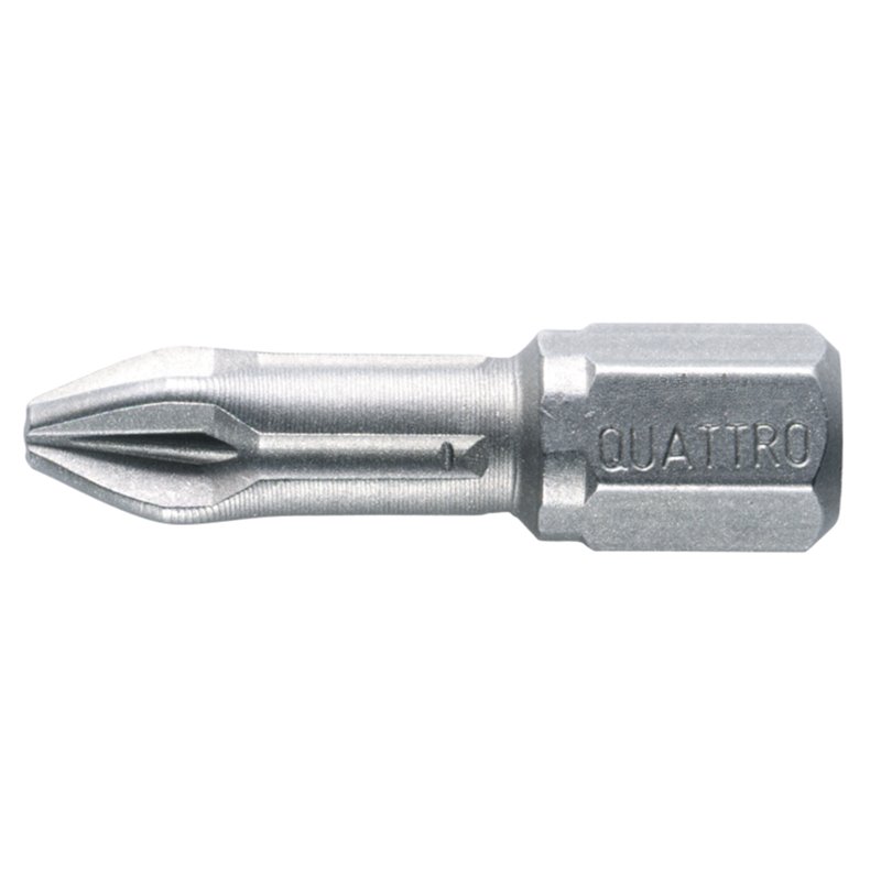 Punta, PZ2, 25 mm, 10 pcs Makita P-06111