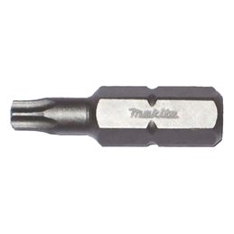 Punta, T10, 25 mm 10 pcs Makita P-06323