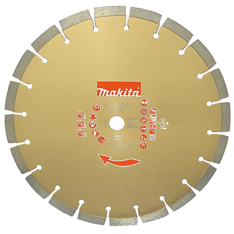 Disco de diamante 150 mm Makita P-26490