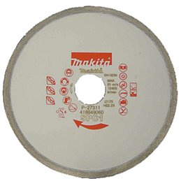 Disco de corte diamante, 125 mm Makita P-27311