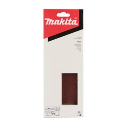 Lijas de velcro 93 x 230 mm, 60G Makita P-31843