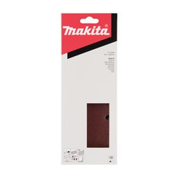 Lijas de velcro 93 x 230 mm, 100G Makita P-31865