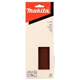 Lijas de velcro 93 x 230 mm, 150G Makita P-32960