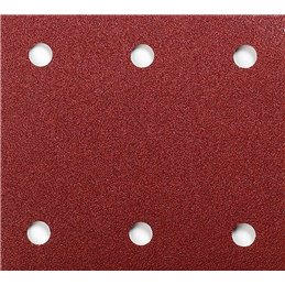 Lijas de velcro 114 x 102 mm, 40G Makita P-33087