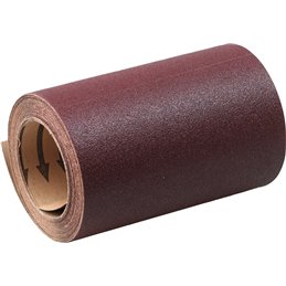 Rollo de lija, 120 mm x 5 m, 60G Makita P-38118