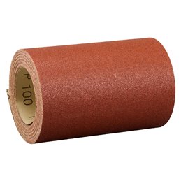 Rollo de lija, 120 mm x 5 m, 100G Makita P-38130