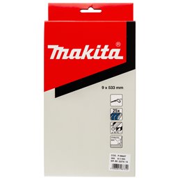 Banda de lijado 9x533 K60 Makita P-39447