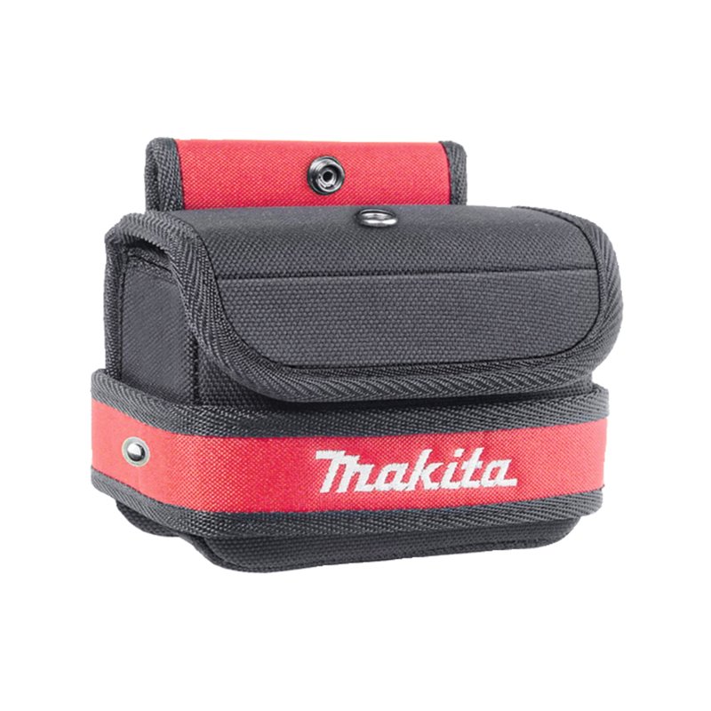 Bolsa para batería y piezas pequeñas 18 x 16cm Makita P-39914