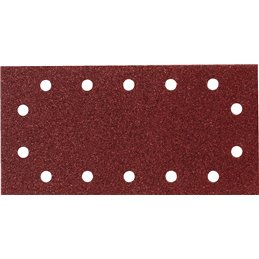 Lijas de velcro 115 x 229 mm, 40G Makita P-43022