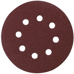 Disco abrasivo 125 mm, 40G Makita P-43533