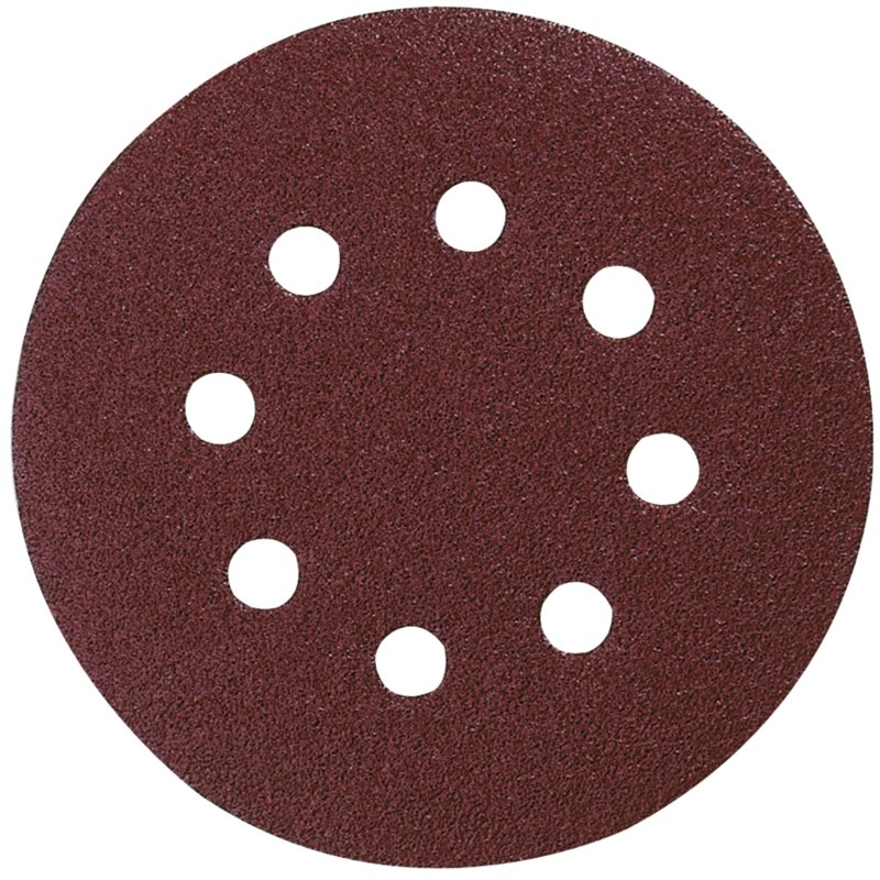 Disco abrasivo 125 mm, 40G Makita P-43533