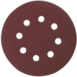 Disco abrasivo 125 mm, 60G Makita P-43549