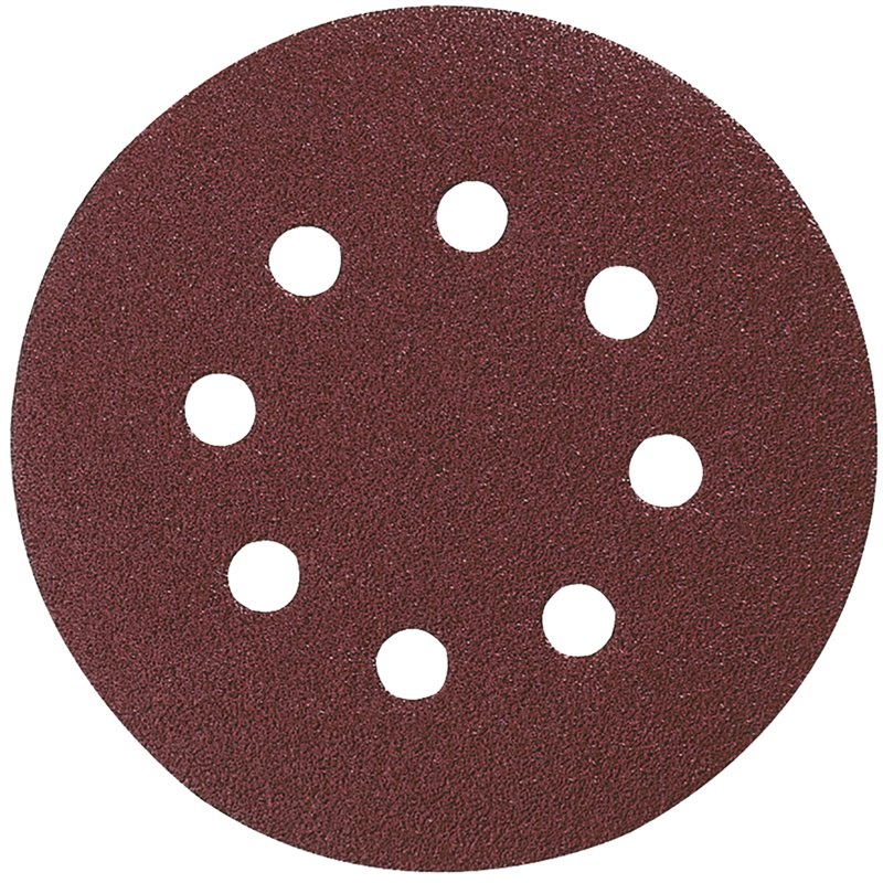 Disco abrasivo 125 mm, 60G Makita P-43549