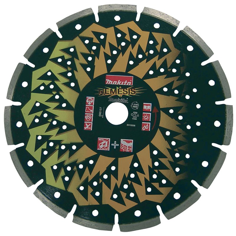 Disco de diamante 115 x 3,5 mm Makita P-53899