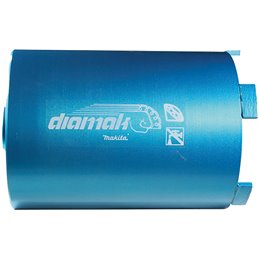 Broca de corona de diamante 52mm, DB6 Makita P-64113