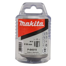 Broca de corona UNICut, 50mm, 3T Makita P-64515