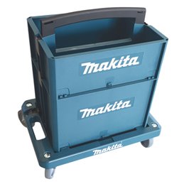 Carro Makpac, 4 ruedas Makita P-83886