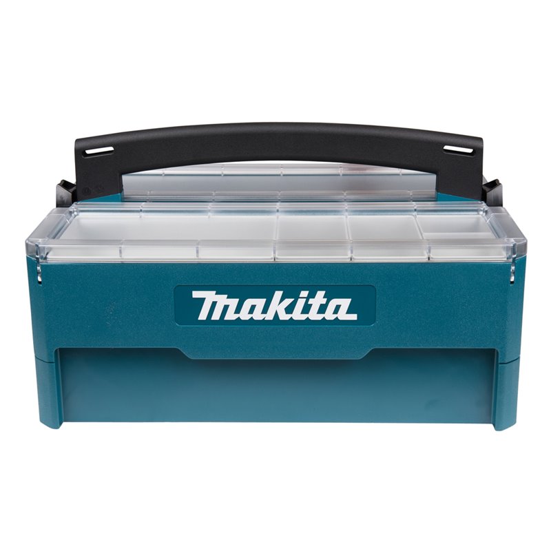 Caja de herramientas Makpac Makita P-84137