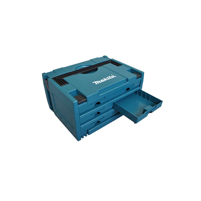 Cajonera Makpac Var.4 Tamaño 3 Makita P-84333