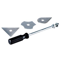 Set raspador Makita PR00000041