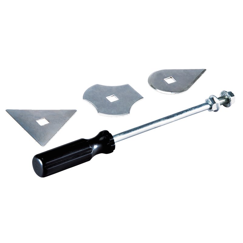 Set raspador Makita PR00000041