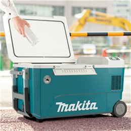 Nevera y calentador XGT® Makita CW002GZ01