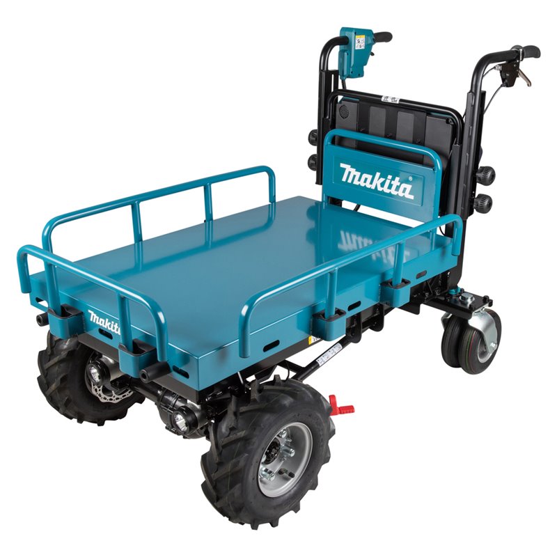 Carretilla LXT® 18V x2 Makita DCU601Z