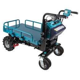 Carretilla LXT® 18V x2 Makita DCU601Z