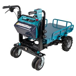 Carretilla LXT® 18V x2 Makita DCU601Z