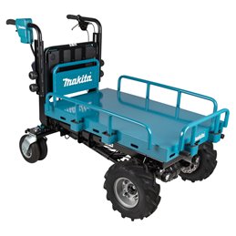 Carretilla LXT® 18V x2 Makita DCU601Z